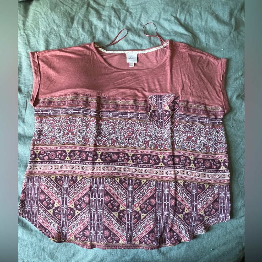 Knox rose women’s blouse